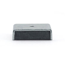 Load image into Gallery viewer, RA403 Rubber Latch Magnet Channel Assembly - Bottom View