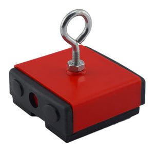 07504 Standard Retrieving Magnet - 45 Degree Angle View