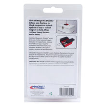 Load image into Gallery viewer, 07504 Standard Retrieving Magnet - Back of Packaging