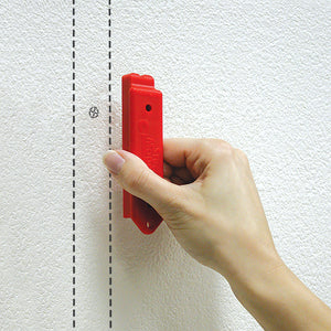 07612 Stud Magnet™ Magnetic Stud Finder - In Use