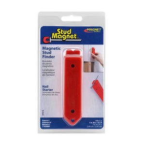 07612 Stud Magnet™ Magnetic Stud Finder - Packaging