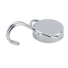 Load image into Gallery viewer, 07548 Super Blue™ Swinging Magnetic Hook - 45 Degree Angle View