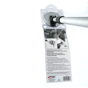 07597 Telescoping Magnetic Pick-Up Pal™ - Back of Packaging