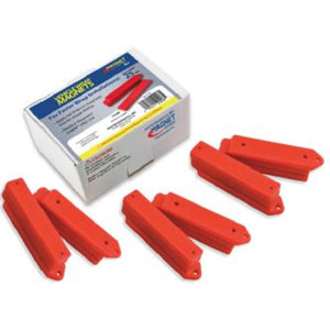 VWSM6-R Vehicle Wrap Magnets (6pk, Red) - With Packaging