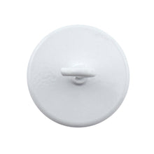 Load image into Gallery viewer, MHHH26 White Magnetic Hook - Top View